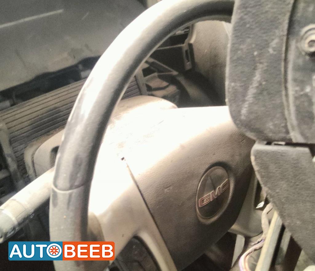 ستيرنج جي ام سي اكاديا 2007 2008 2009 2010