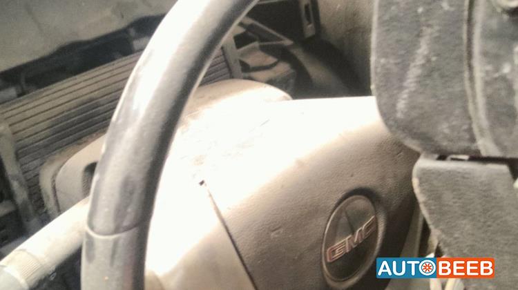 ستيرنج جي ام سي اكاديا 2007 2008 2009 2010