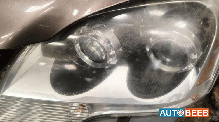 ضوء امامي شمال جي ام سي اكاديا 2007 2008 2009 2010