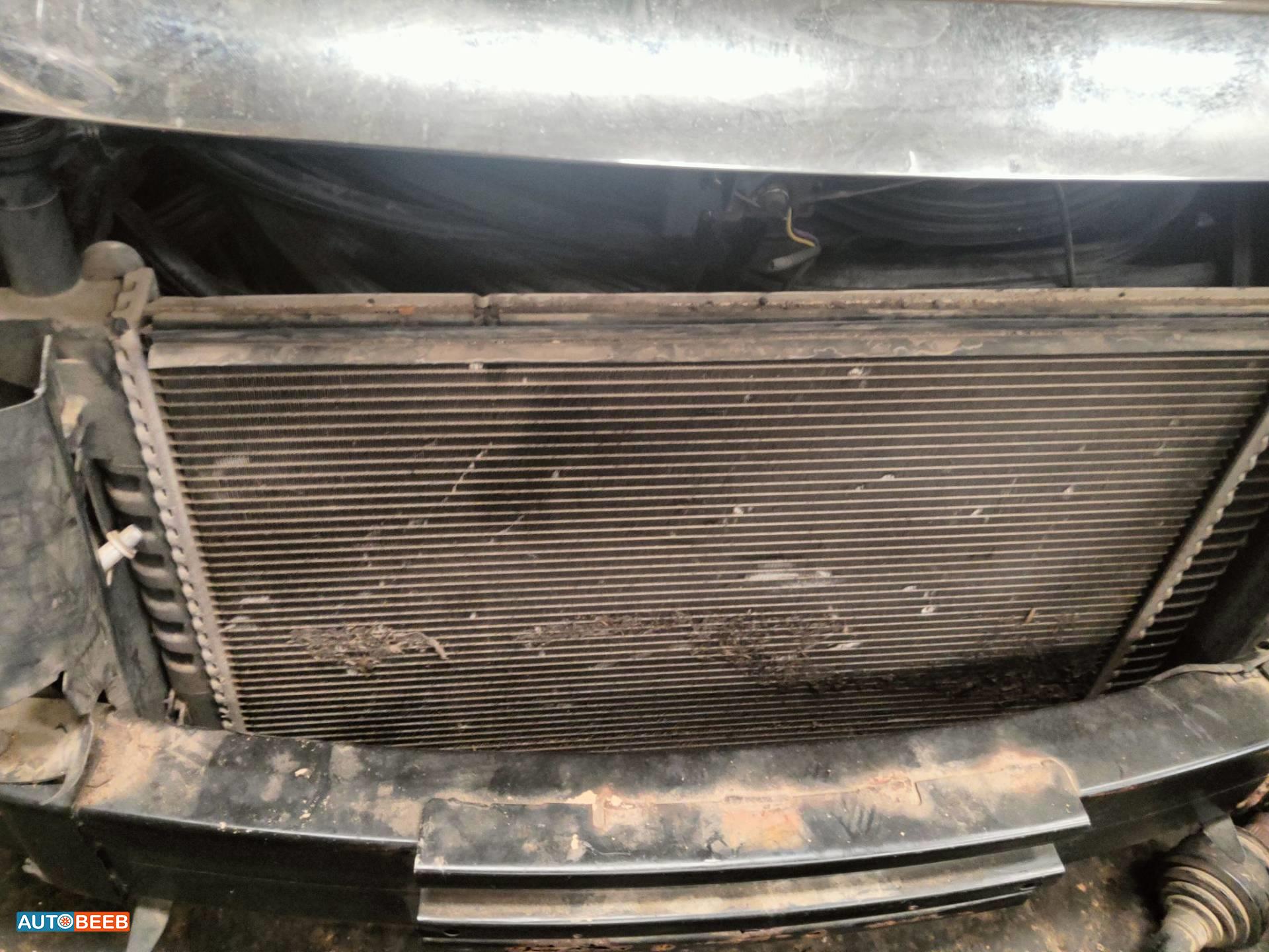 روديتر ماء جي ام سي اكاديا 2007 2008 2009 2010