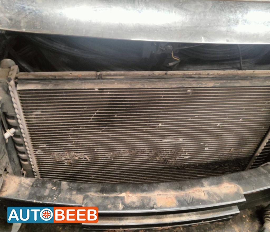 روديتر ماء جي ام سي اكاديا 2007 2008 2009 2010