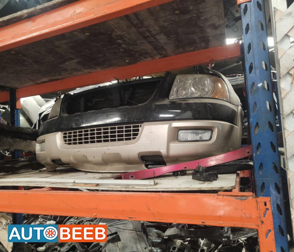 واجهة أمامية طمبون اضوية يمين شمال فورد اكسبيديشن 2004 2005