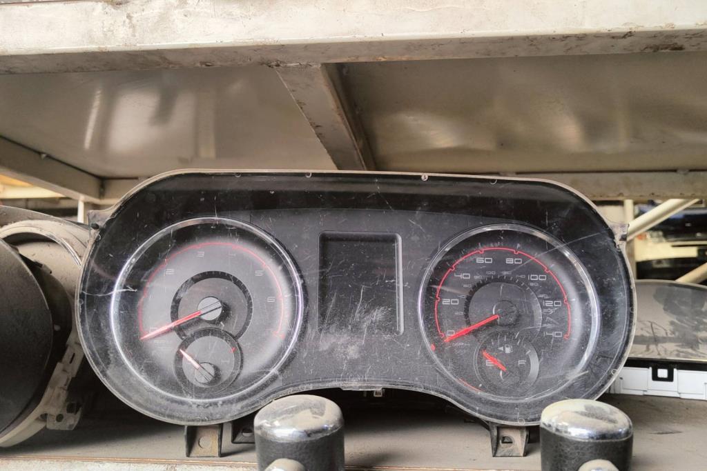 تابلوه ساعات دودج دورانجو 2011 2012 2013