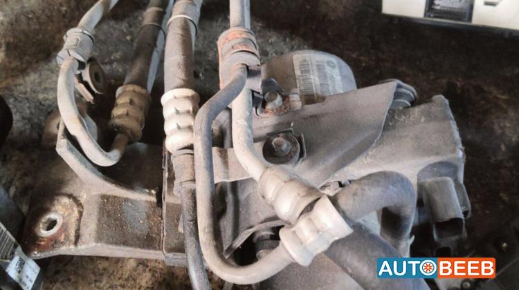  Mechanics  Jeep Grand Cherokee