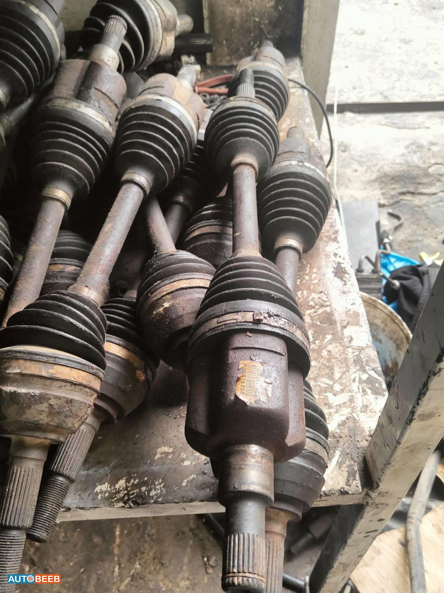  Mechanics  Chevrolet Blazer