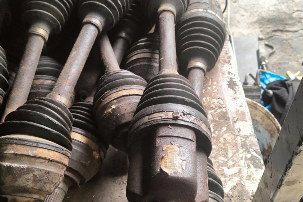  Mechanics  Chevrolet Blazer