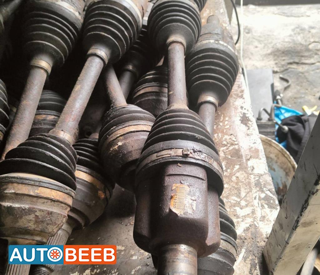  Mechanics  Chevrolet Blazer