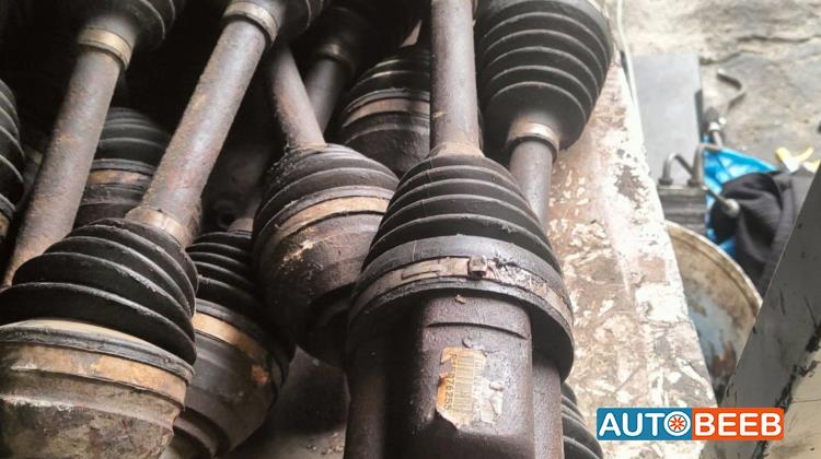  Mechanics  Chevrolet Blazer