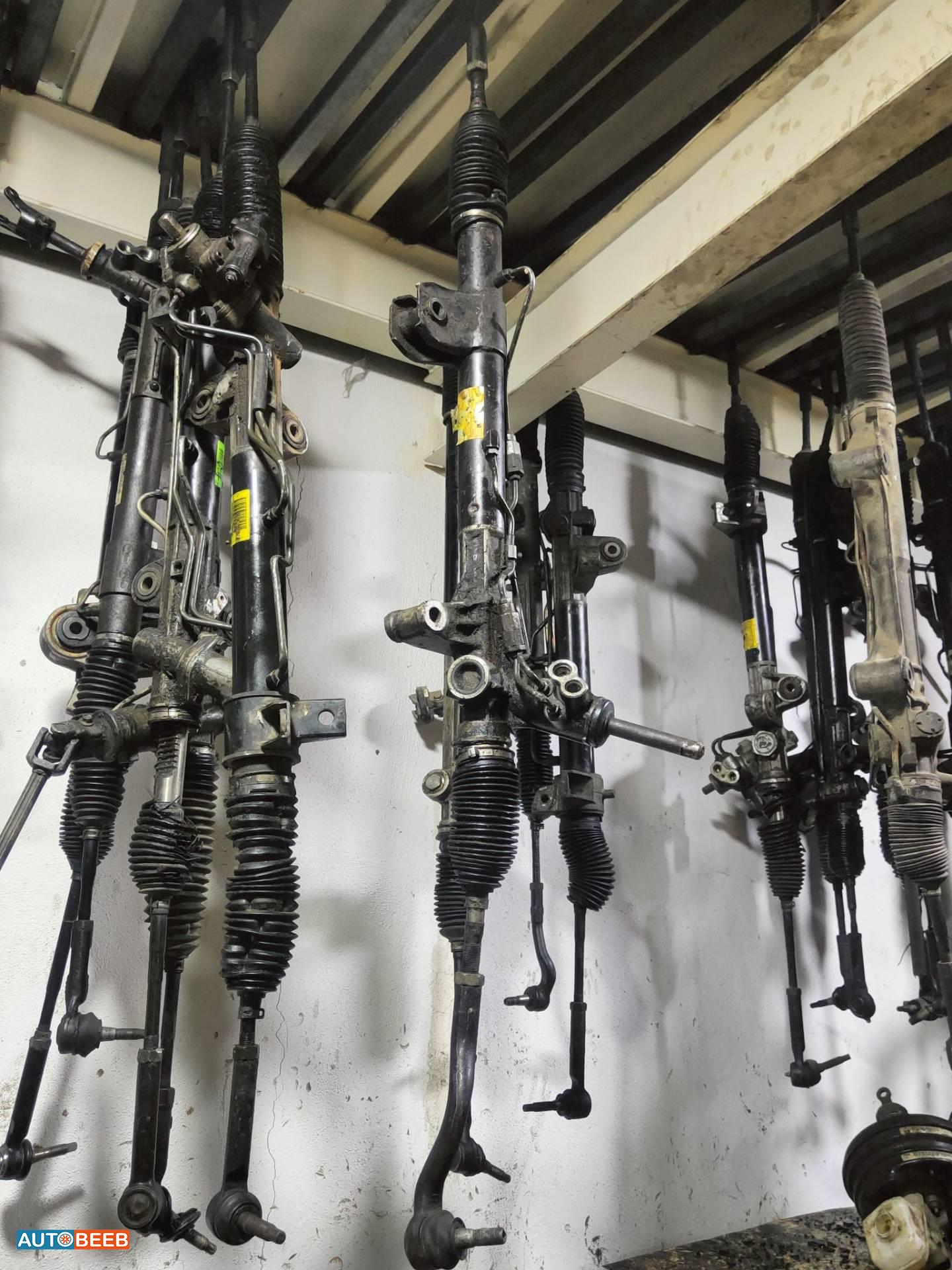 مجموعه ستيرنج جي ام سي اكاديا 2007 2009 2010 2011 2012 2013