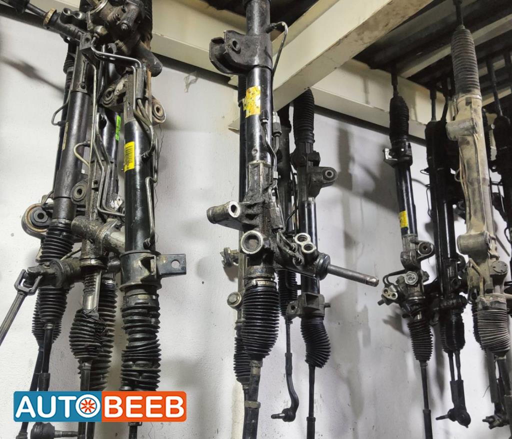 مجموعه ستيرنج جي ام سي اكاديا 2007 2009 2010 2011 2012 2013