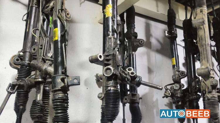 مجموعه ستيرنج جي ام سي اكاديا 2007 2009 2010 2011 2012 2013