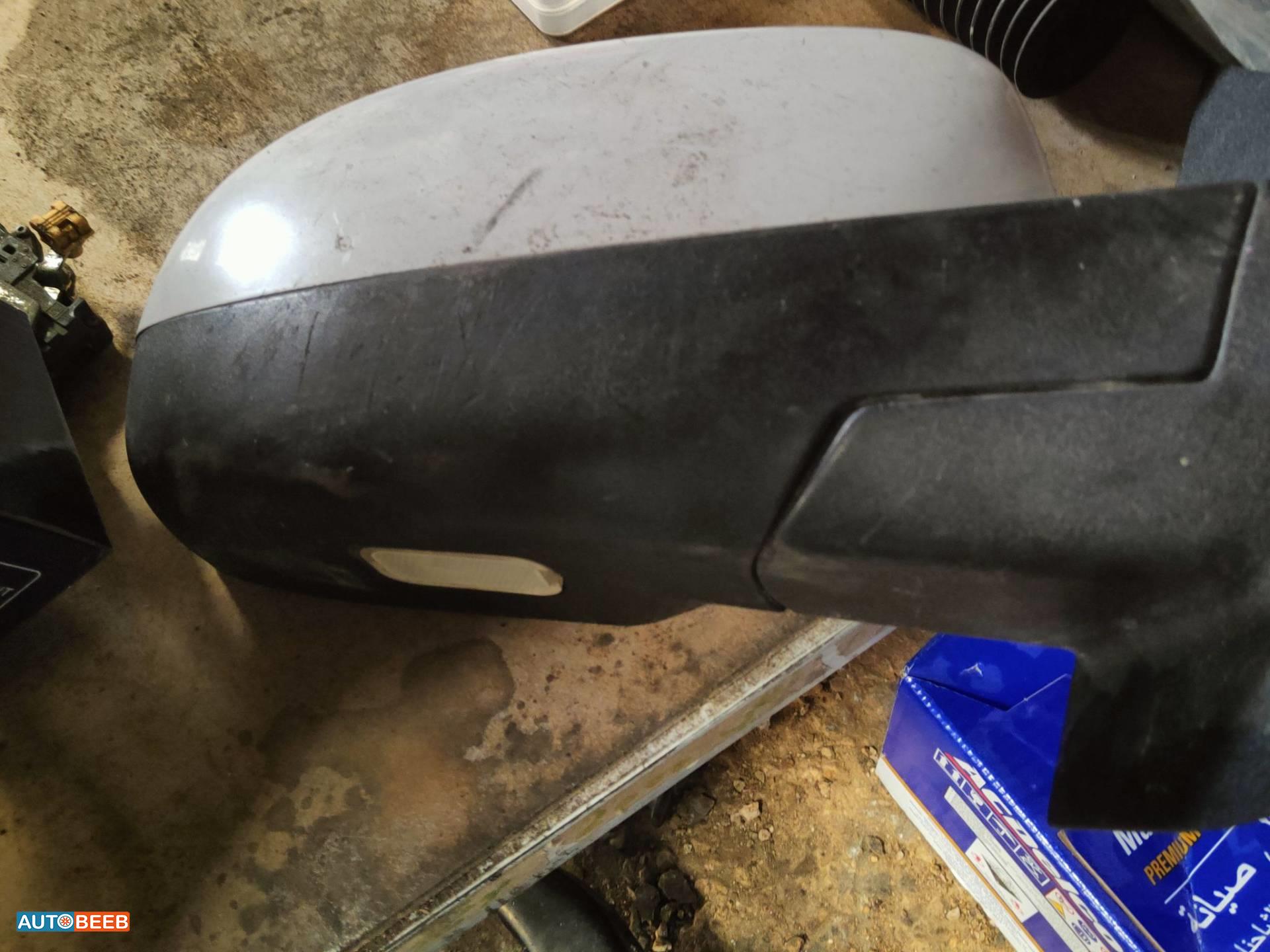 Body  Wing Mirror Chevrolet Tahoe