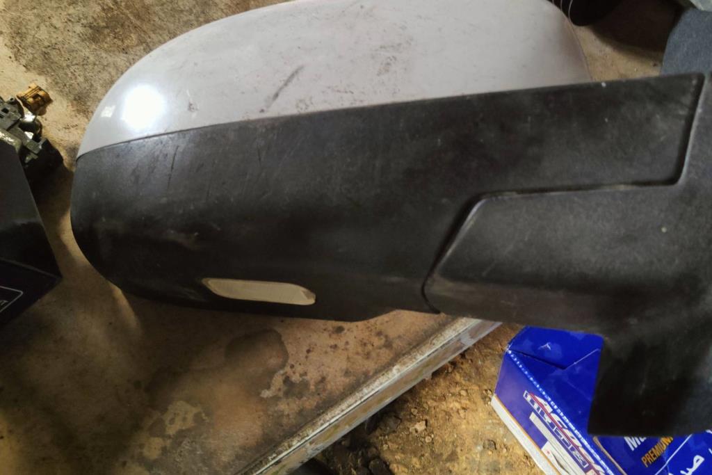 Body  Wing Mirror Chevrolet Tahoe