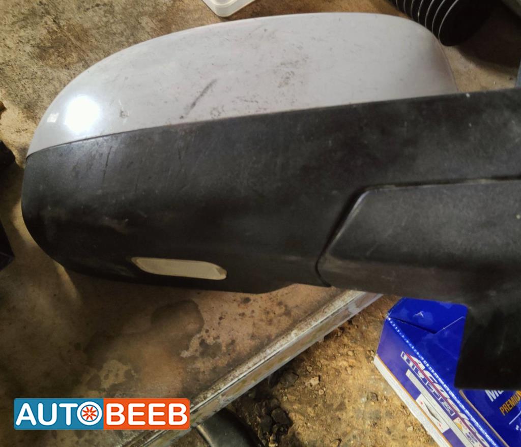 Body  Wing Mirror Chevrolet Tahoe