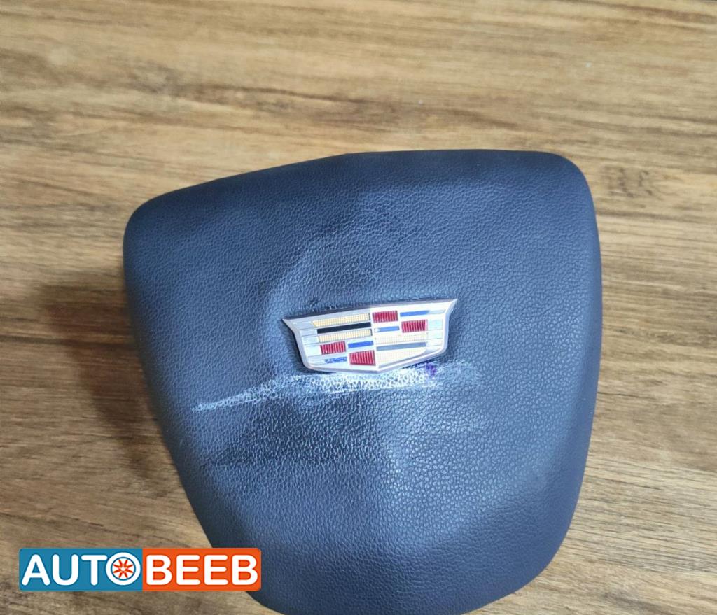 Cabin  Steering Wheel Cadillac Escalade