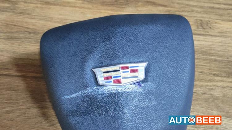 Cabin  Steering Wheel Cadillac Escalade