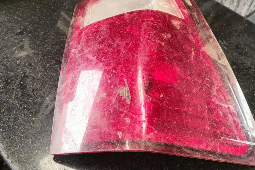 ضوء خلفي يمين شمال جيب جراند شيروكي 2007 2008