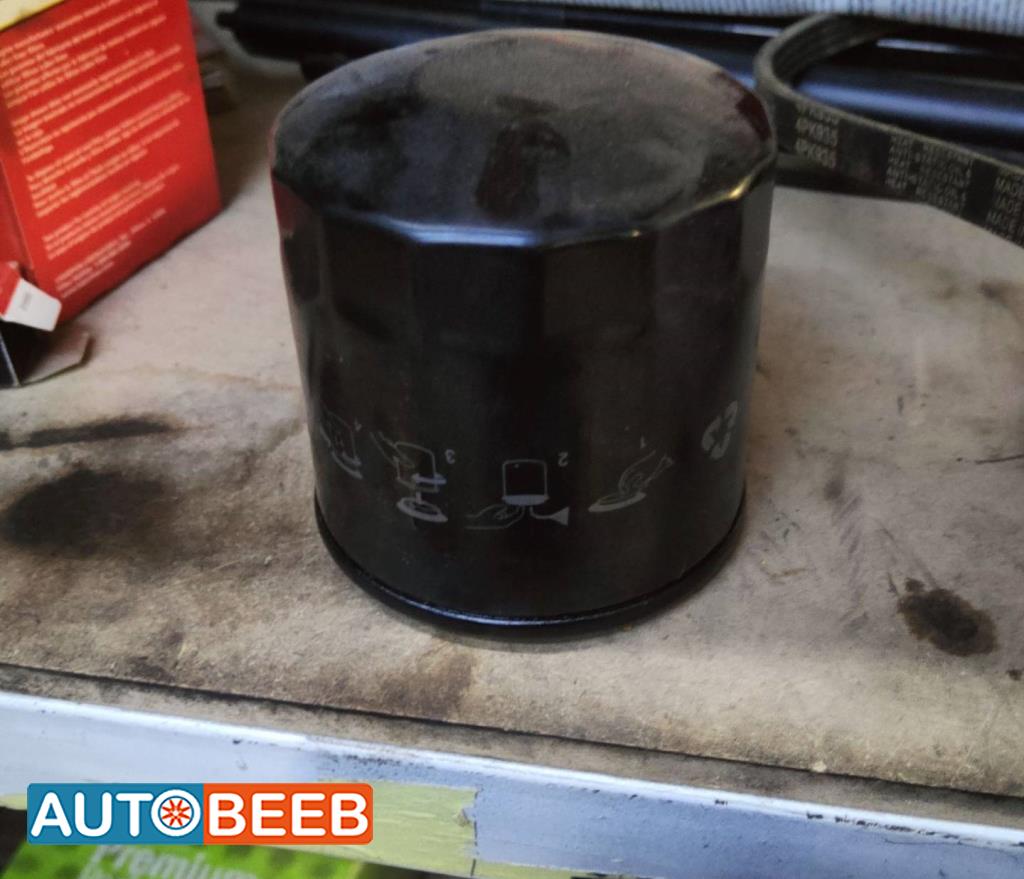 فلتر زيت دودج رام 2011 2012