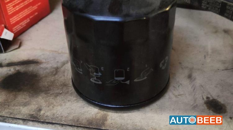 فلتر زيت دودج رام 2011 2012