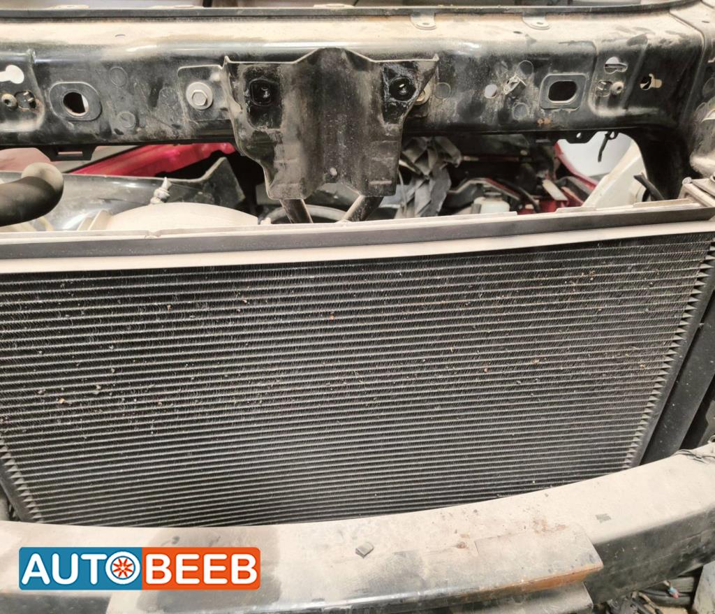 روديتر ماء جي ام سي اكاديا 2019 2020