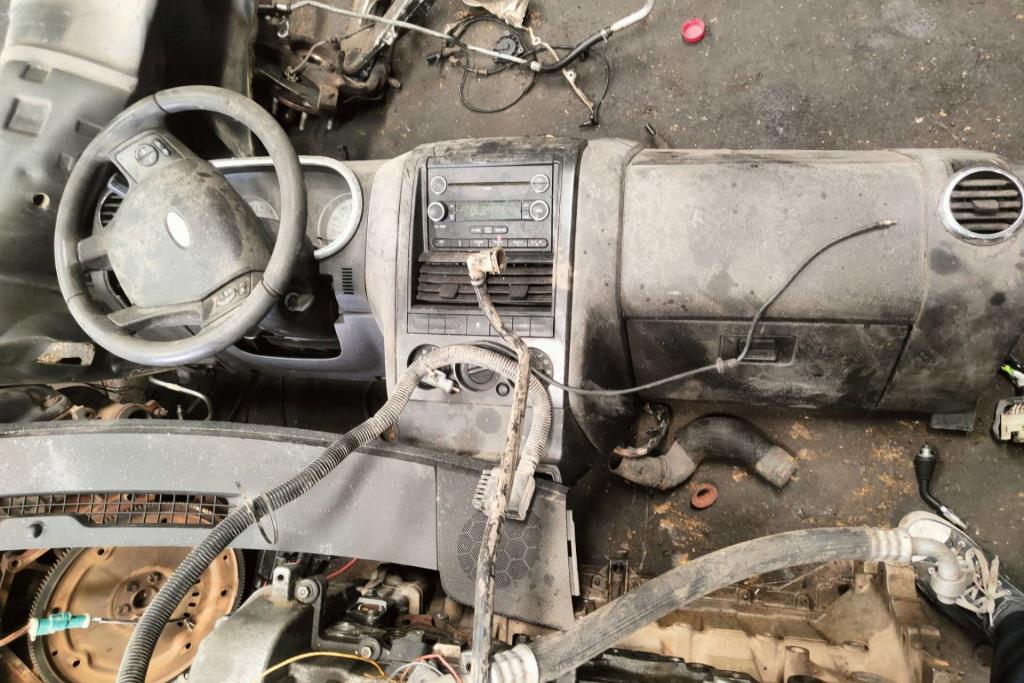 تابلوه فورد اكسبلورر 2007 2008 2009