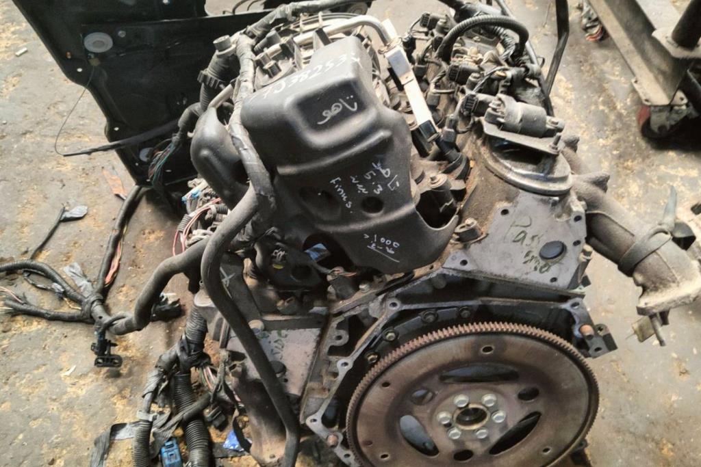 Engine Full Engine Chevrolet Tahoe