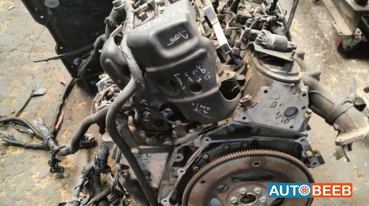 Engine Full Engine Chevrolet Tahoe