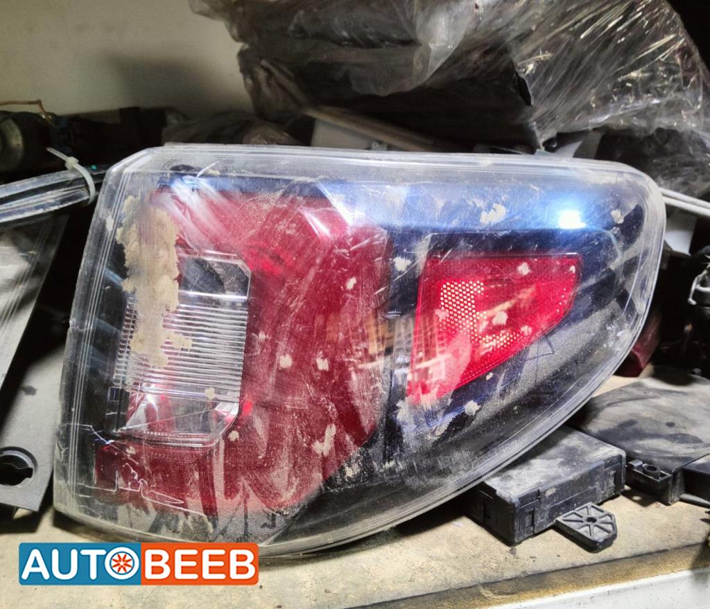 ضوء خلفي يمين شمال جي ام سي اكاديا 2014 2015