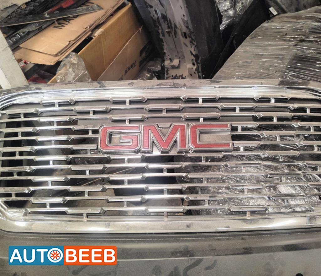 شل امامي جي ام سي يوكن دينالي 2015 2016 2017 2018 2019 2020