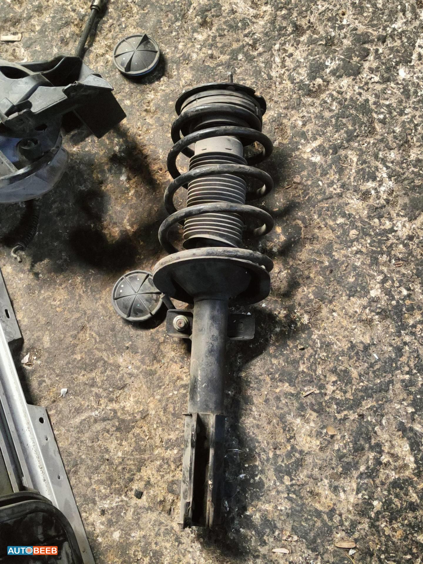  Shock Absorber Ford Explorer