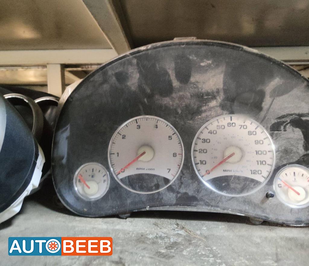 تابلوه ساعات جيب ليبرتي 2008 2009