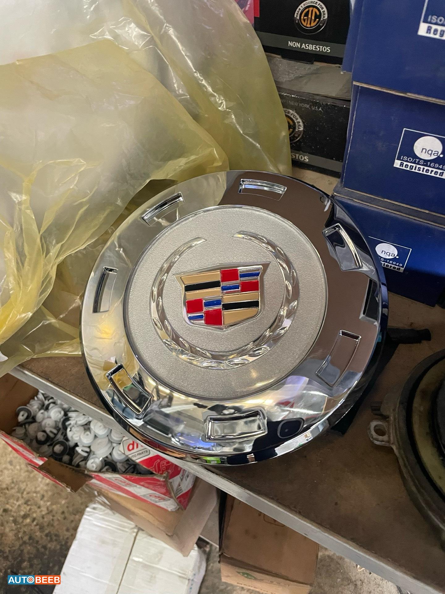 Wheel and Rims Wheel Covers  Cadillac Escalade