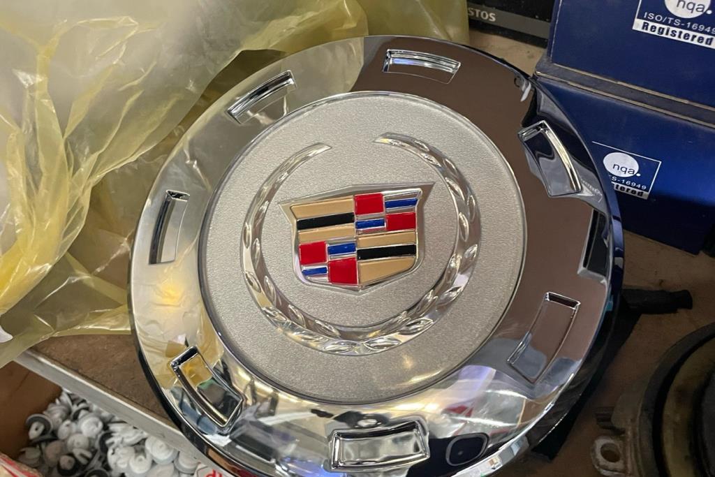 Wheel and Rims Wheel Covers  Cadillac Escalade