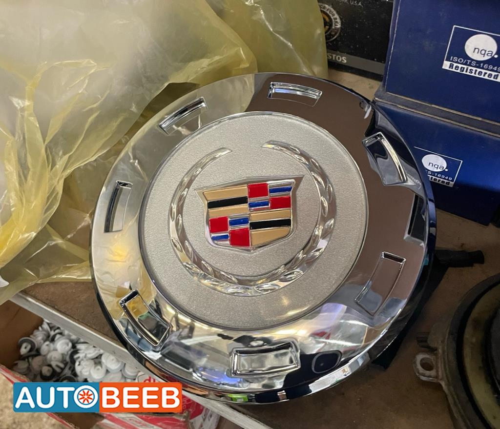 Wheel and Rims Wheel Covers  Cadillac Escalade