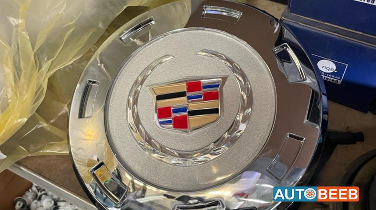 Wheel and Rims Wheel Covers  Cadillac Escalade