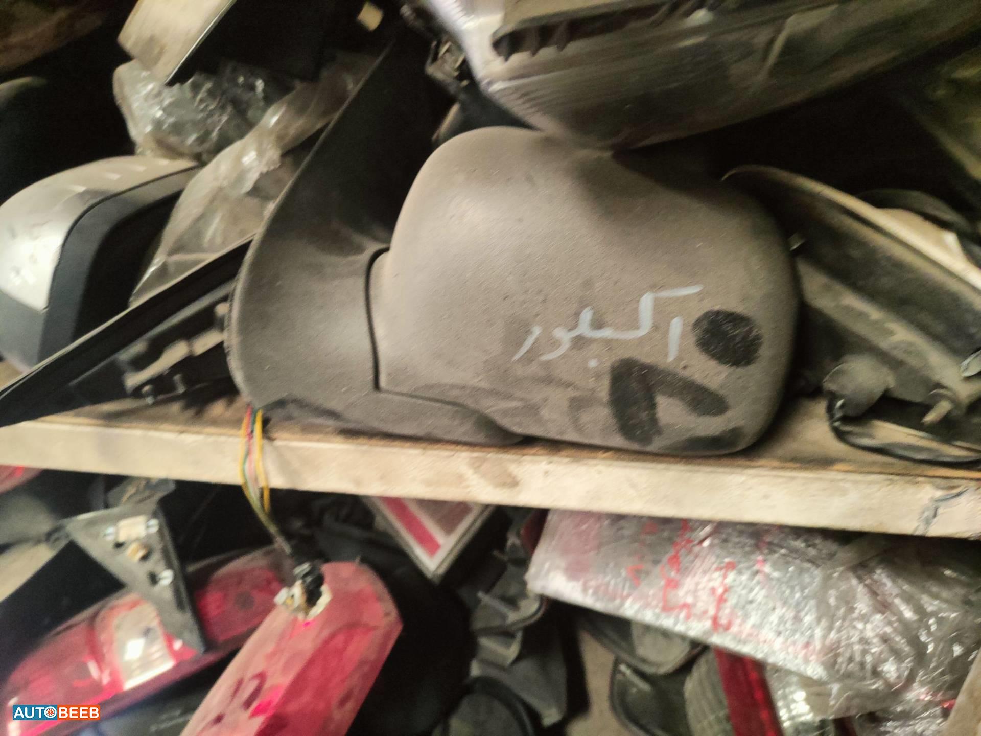 مرآة جانبية يمين شمال فورد اكسبلورر 2004 2005