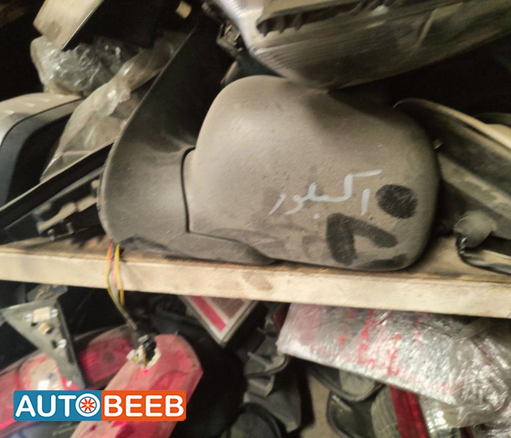 Body  Wing Mirror Ford Explorer