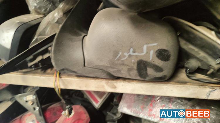 مرآة جانبية يمين شمال فورد اكسبلورر 2004 2005