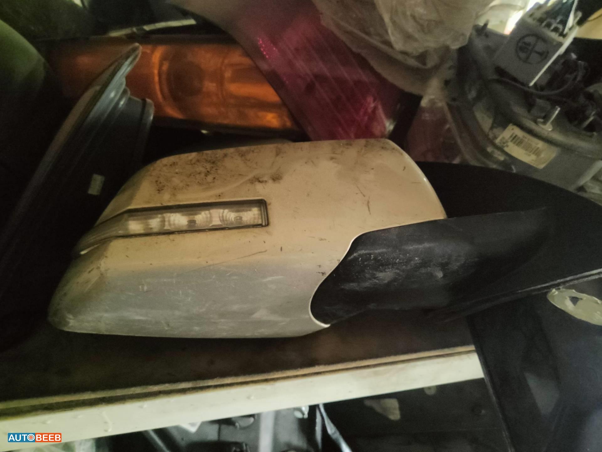 Body  Wing Mirror GMC Acadia