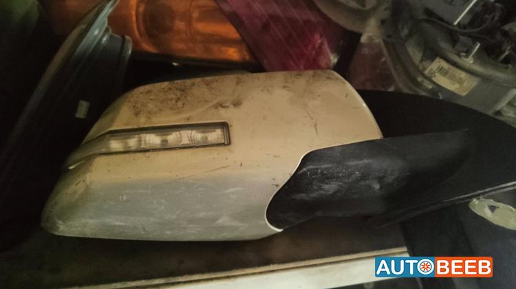 Body  Wing Mirror GMC Acadia