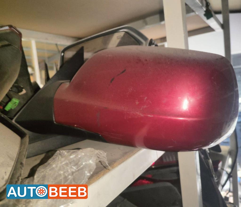 Body  Wing Mirror Jeep Grand Cherokee