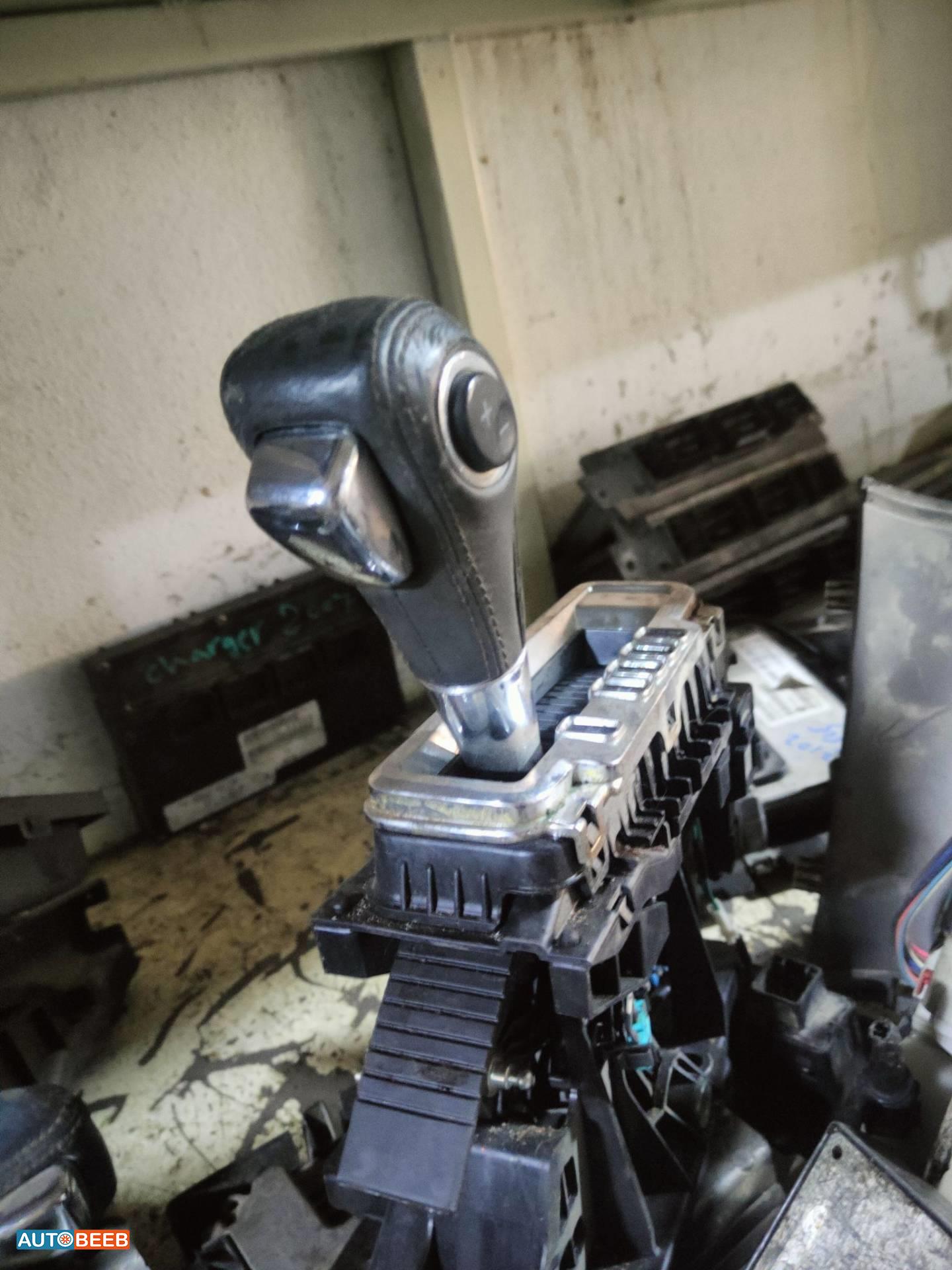 يد غيارات جي ام سي اكاديا 2007 2008