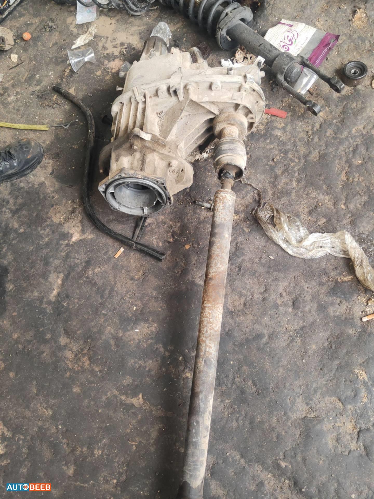  Mechanics  Chevrolet Blazer