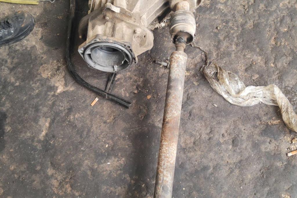  Mechanics  Chevrolet Blazer