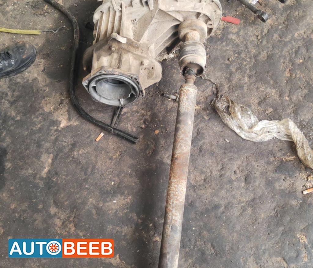  Mechanics  Chevrolet Blazer