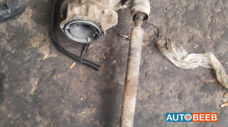  Mechanics  Chevrolet Blazer