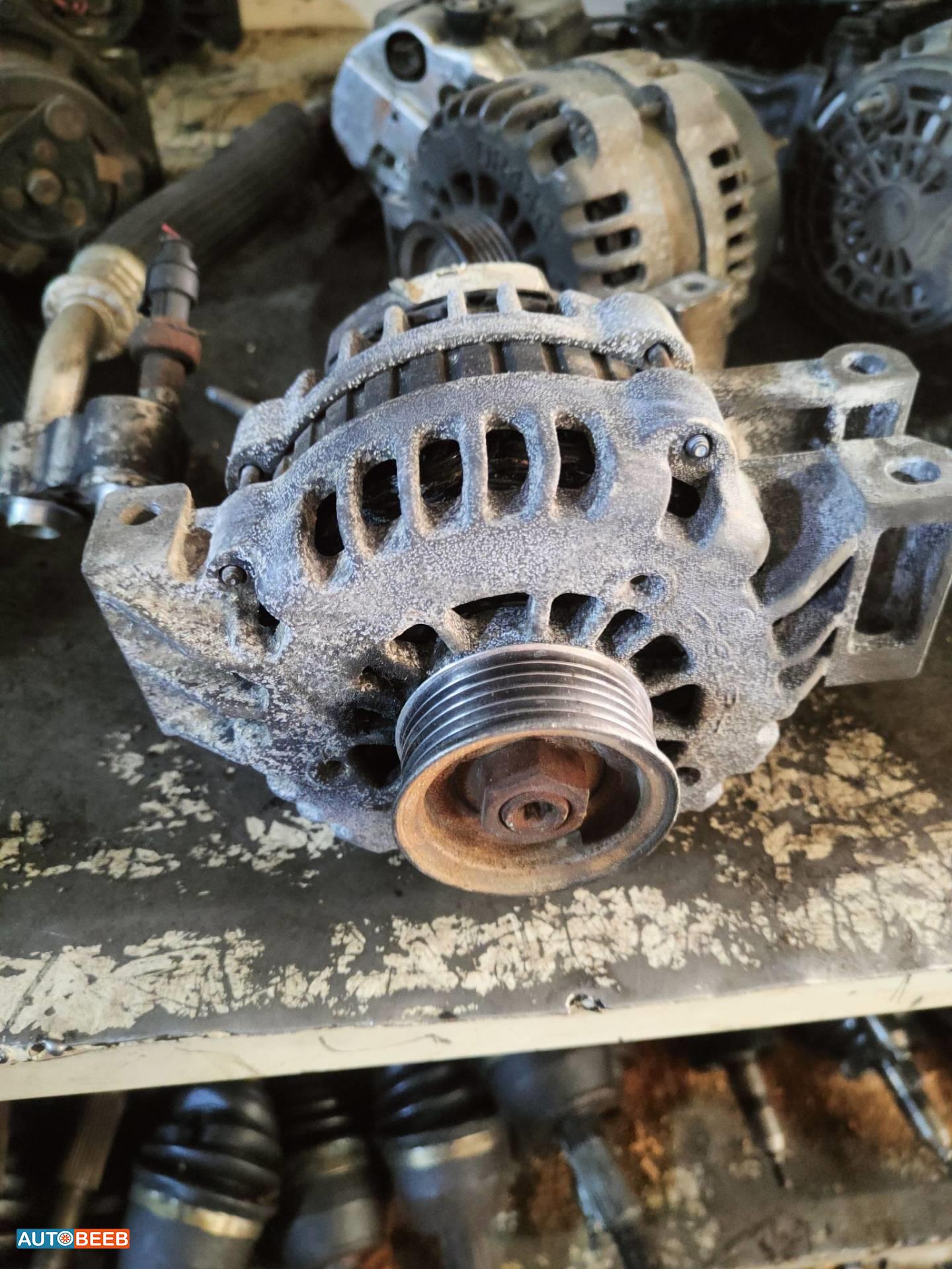  Mechanics  Chevrolet Blazer