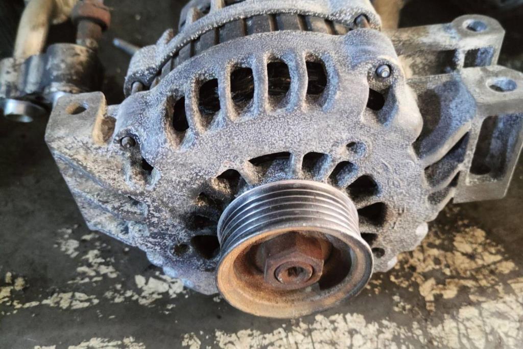  Mechanics  Chevrolet Blazer