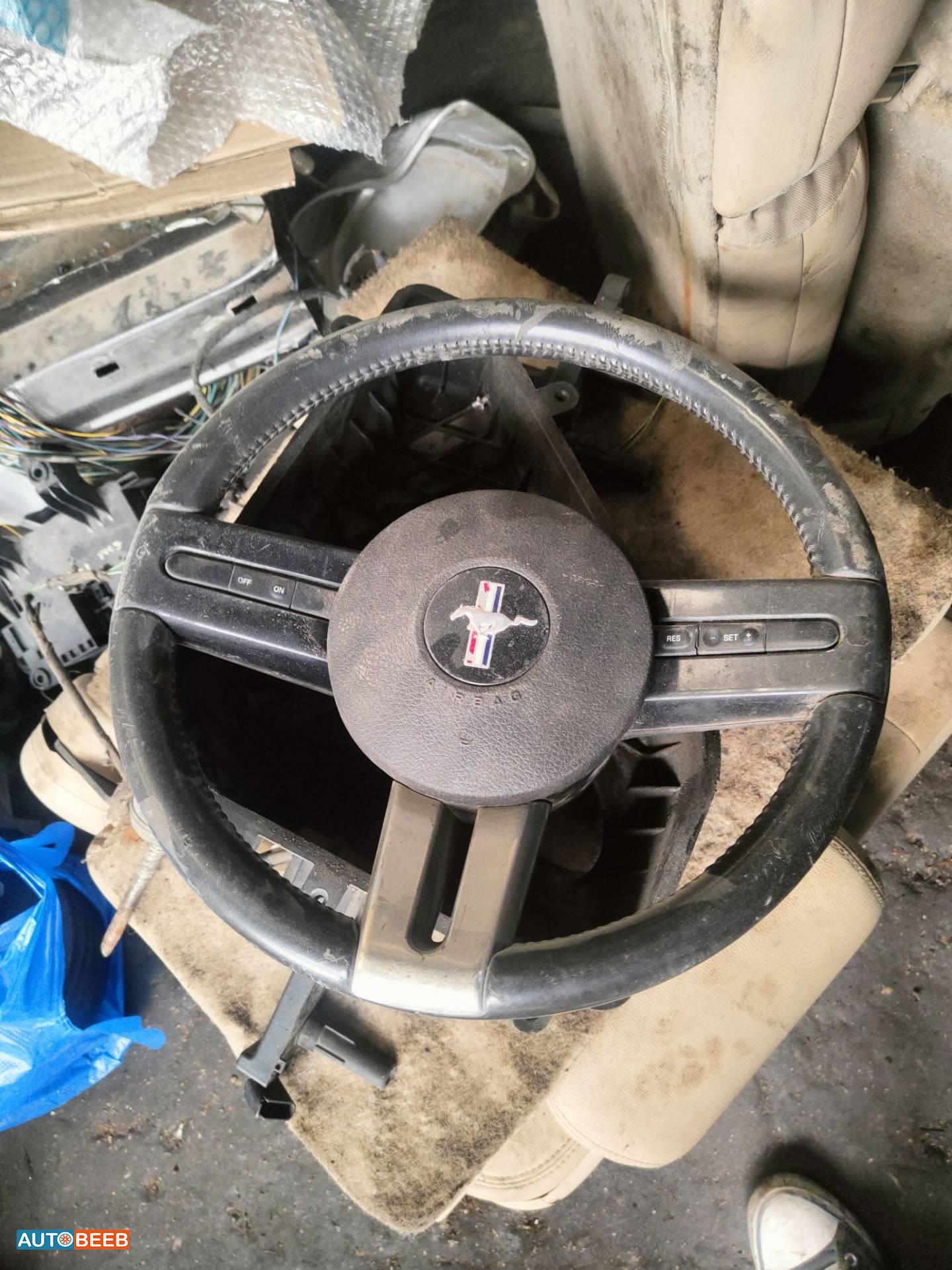 ستيرنج فورد موستانج 2006 2007