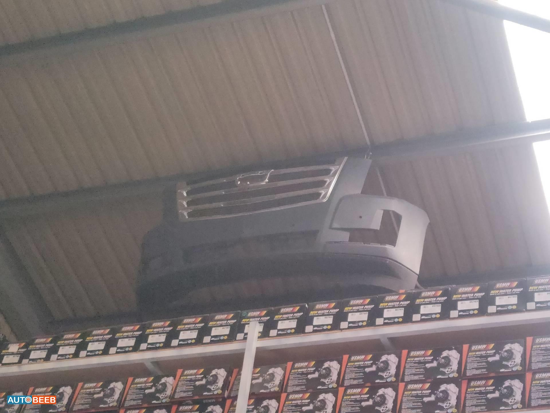 Body  Bumper Cadillac Escalade